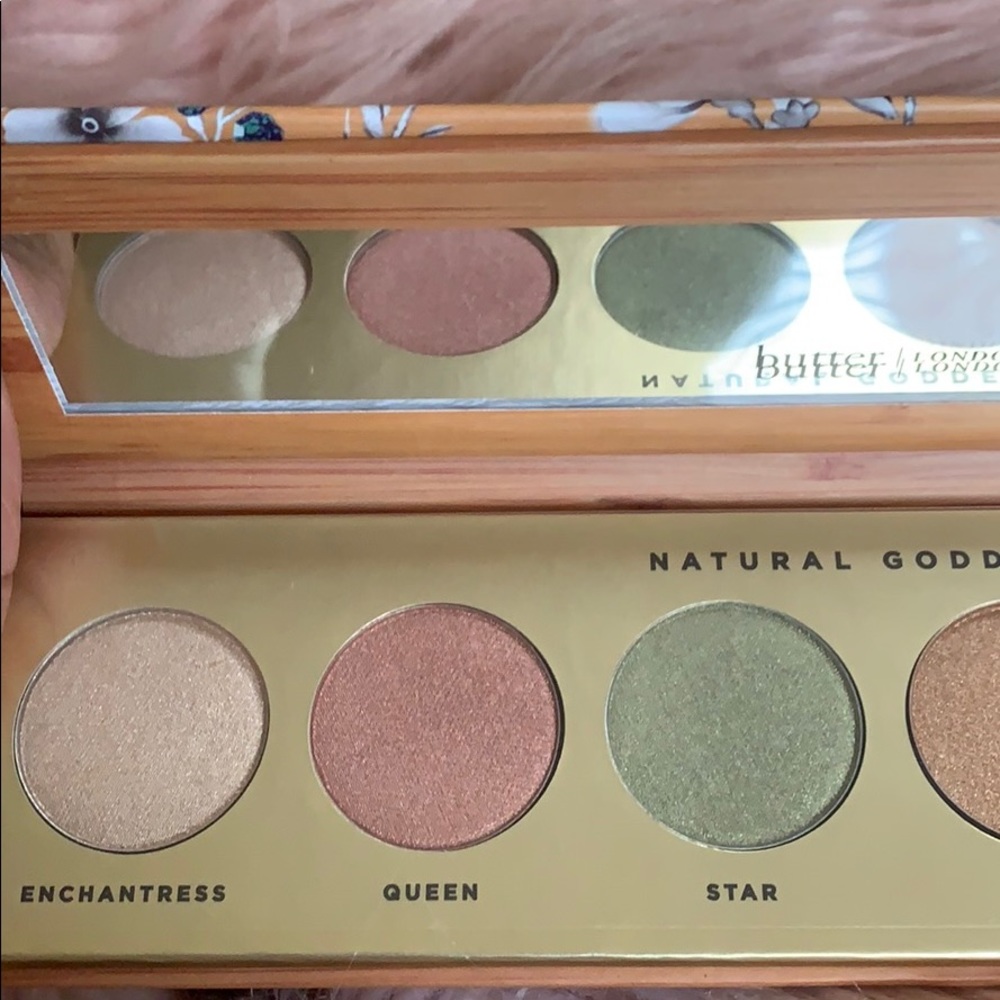 Butter London natural goddess eyeshadow palette - Picture 4 of 5